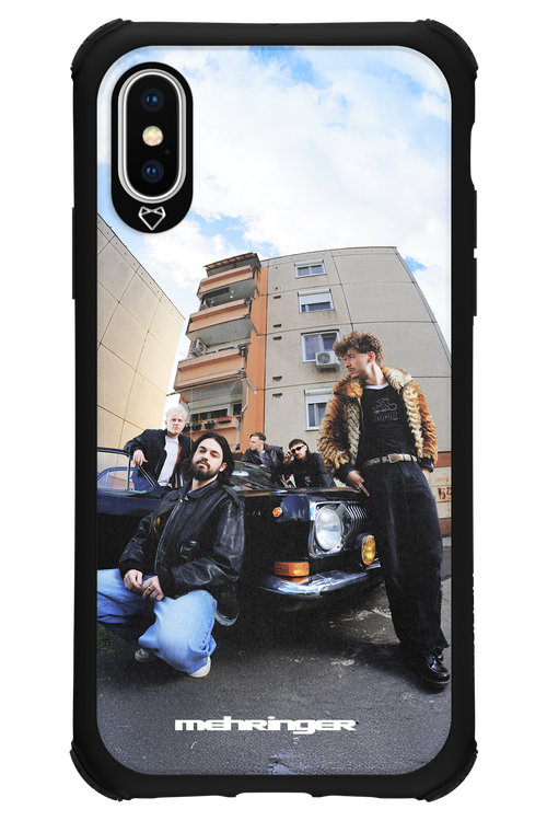 Block Gang - Apple iPhone XS