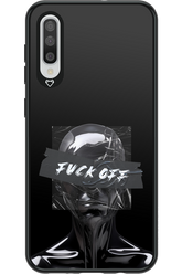 Fuck OFF - Samsung Galaxy A50