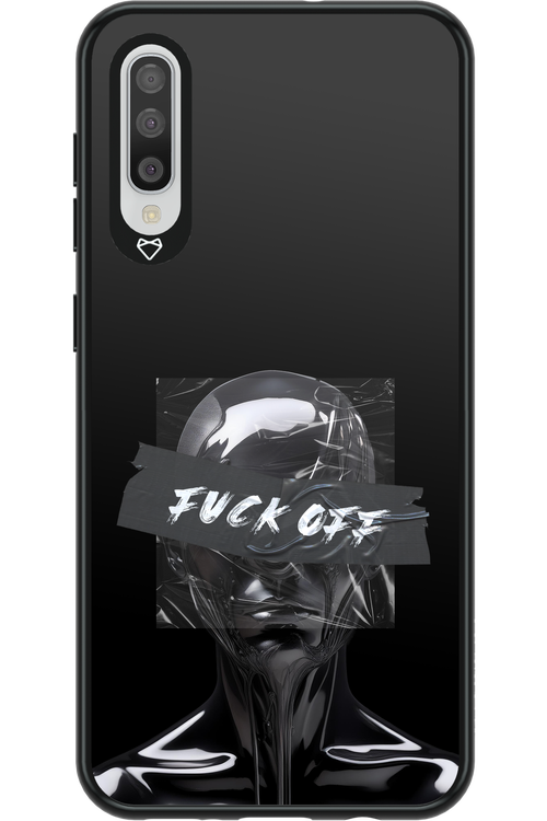 Fuck OFF - Samsung Galaxy A50