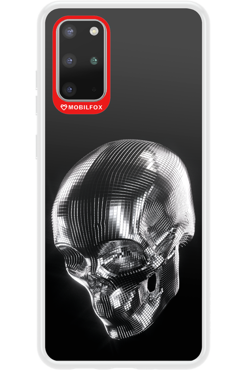 Disco Skull - Samsung Galaxy S20+