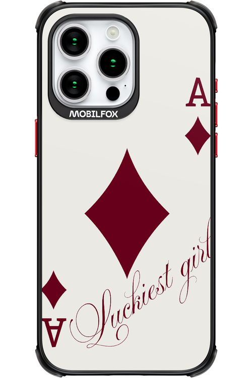 Luckiest Girl - Apple iPhone 15 Pro Max