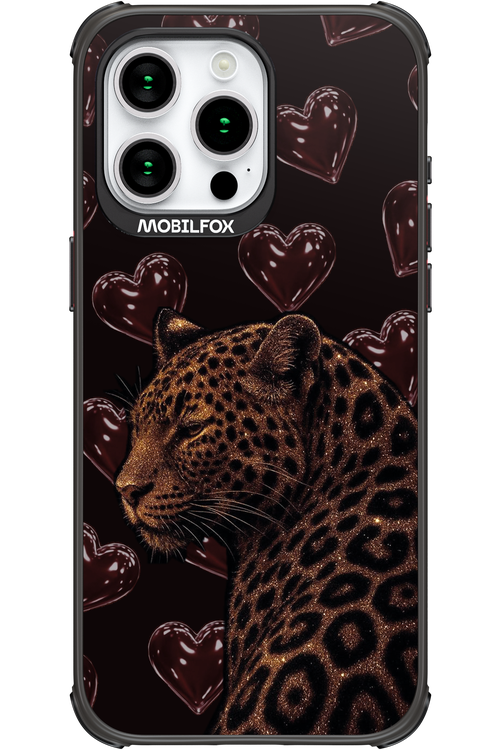 Leo Hearts 2.0 - Apple iPhone 15 Pro Max