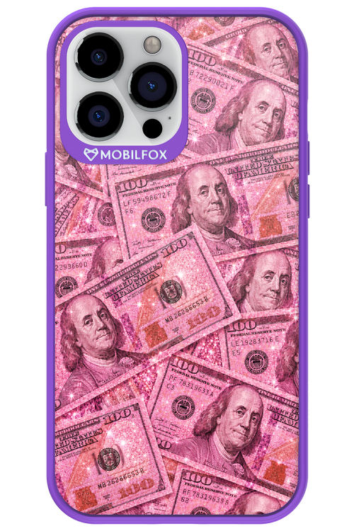 Pink Money 2.0 - Apple iPhone 13 Pro Max