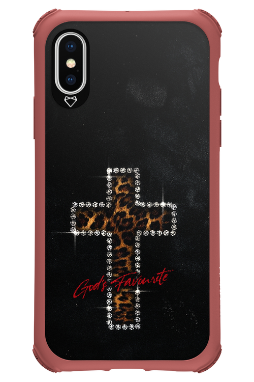 God's Favourite - Apple iPhone XS