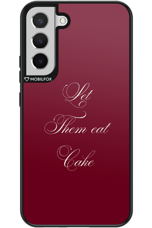 Let Them Eat Cake - Samsung Galaxy S22+