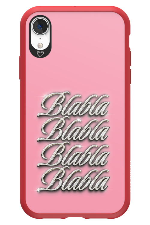Blabla Blabla 2.0 - Apple iPhone XR