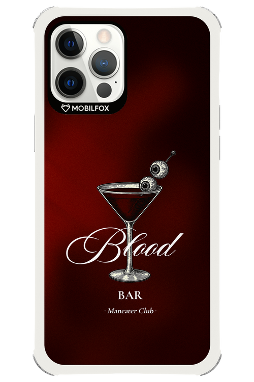 Blood Bar - Apple iPhone 12 Pro Max
