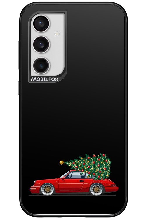 XMAS Car - Samsung Galaxy S23 FE