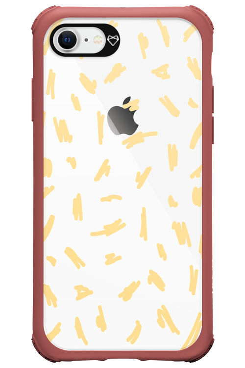Fries Please - Apple iPhone 8