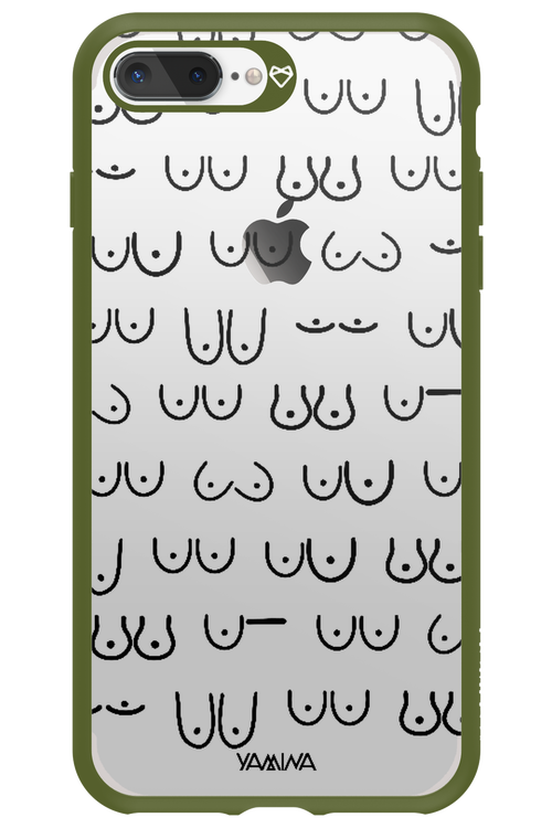 Boobies (nude) - Apple iPhone 7 Plus