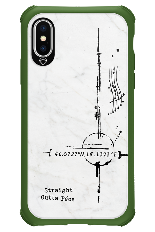 Pécs Crew - Apple iPhone XS