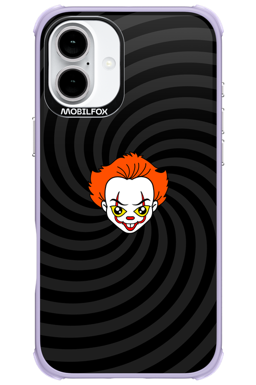 Mystery Clown - Apple iPhone 16 Plus