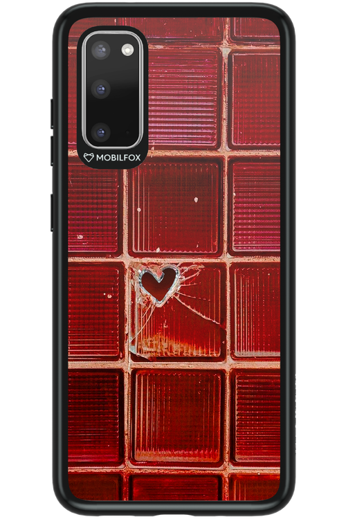 Heartbroken - Samsung Galaxy S20