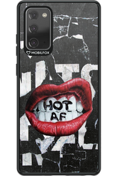HOT AS F - Samsung Galaxy Note 20
