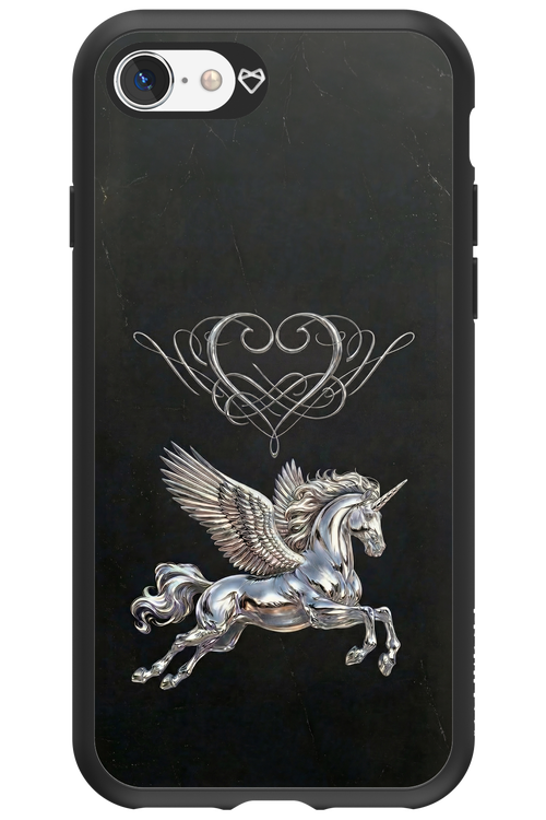Horse Heart 2.0 - Apple iPhone 8