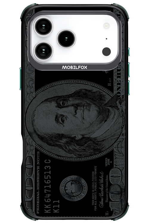 100 - Apple iPhone 17 Pro Max