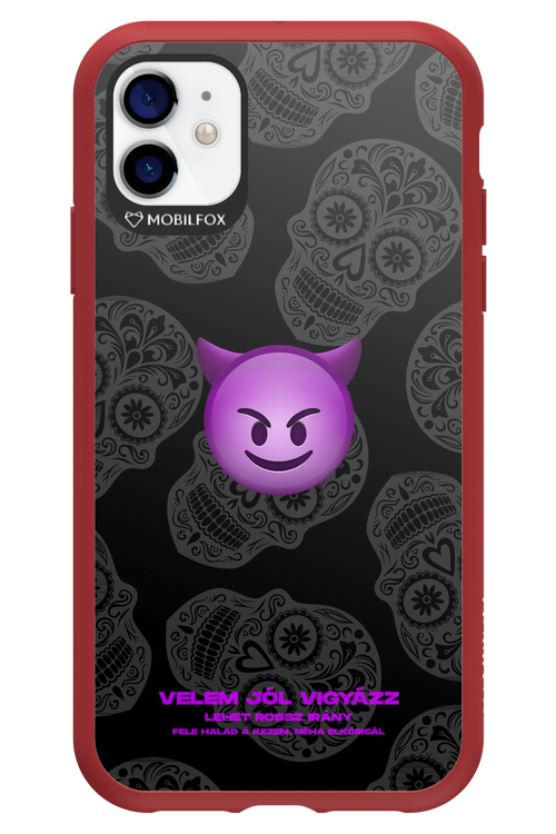 Ördög Nórika - Apple iPhone 11