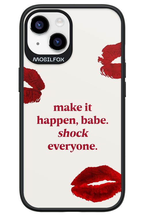 Shock - Apple iPhone 14