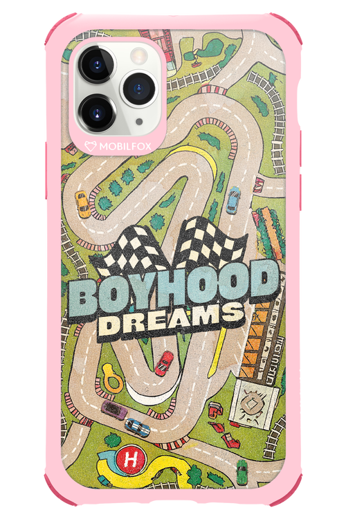 Boyhood Dreams - Apple iPhone 11 Pro