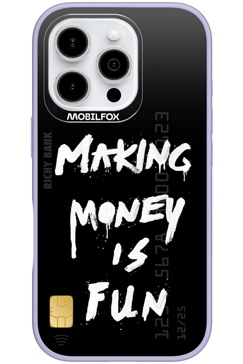 Funny Money 2.0 - Apple iPhone 16 Pro