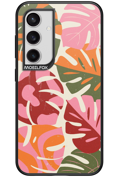 Tropical Heatwave 2.0 - Samsung Galaxy S24