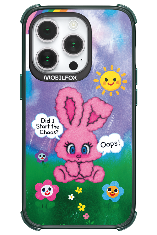 Ooops 2.0 - Apple iPhone 14 Pro