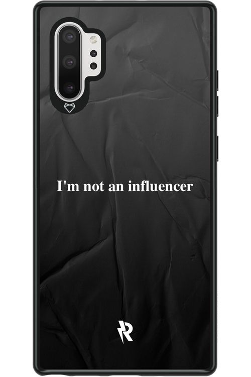 Influencer - Samsung Galaxy Note 10+