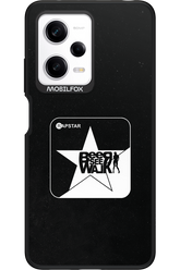 Rapstar Black - Xiaomi Redmi Note 12 Pro 5G