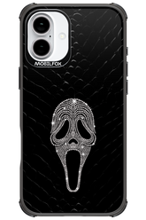 Glitter Ghost - Apple iPhone 16 Plus