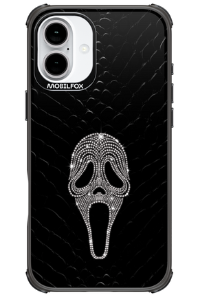 Glitter Ghost - Apple iPhone 16 Plus