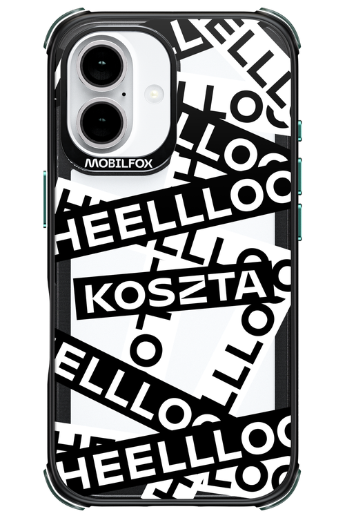 HEEELLLOOOOO - Apple iPhone 16