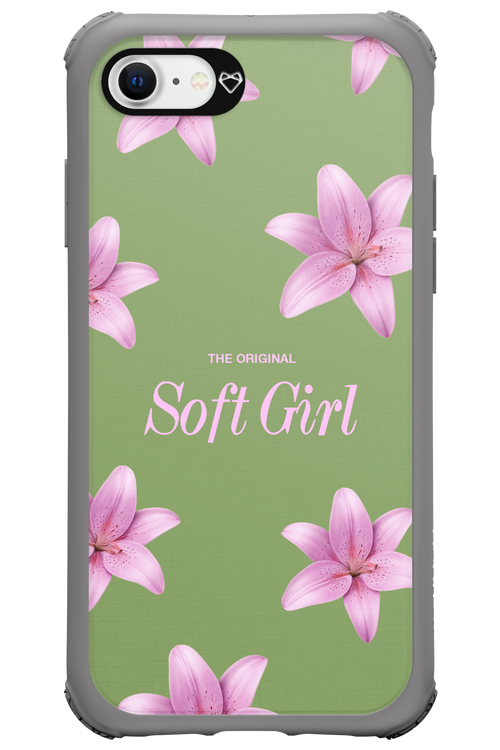 Original Soft Girl - Apple iPhone SE 2022