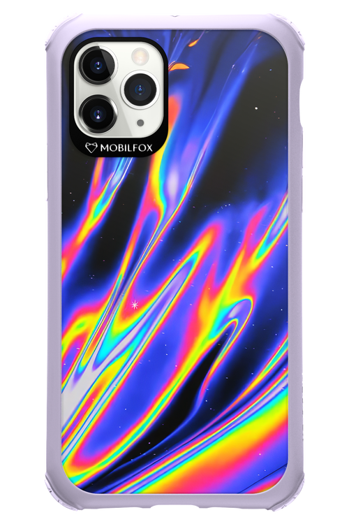 Rainbow Space - Apple iPhone 11 Pro