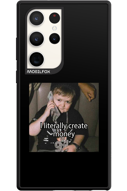 Create my money 2.0 - Samsung Galaxy S23 Ultra