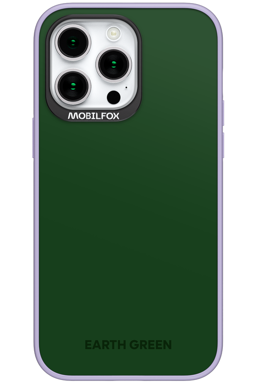 Earth Green 2.0 - Apple iPhone 15 Pro Max