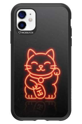 Led Cat 2.0 - Apple iPhone 11