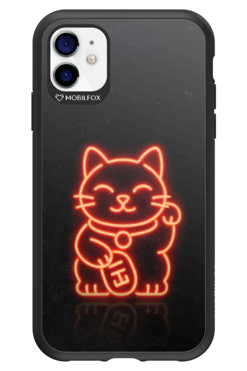 Led Cat 2.0 - Apple iPhone 11