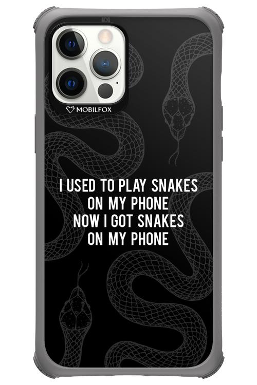 Snake - Apple iPhone 12 Pro Max