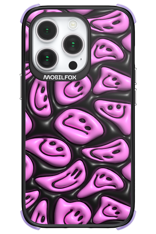 Funny Smiley - Apple iPhone 14 Pro