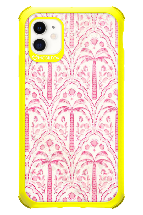 Pink Palm 2.0 - Apple iPhone 11