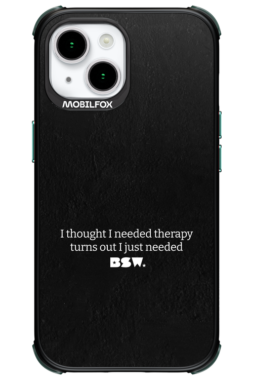 BSW FourSeasons 10 2.0 - Apple iPhone 15