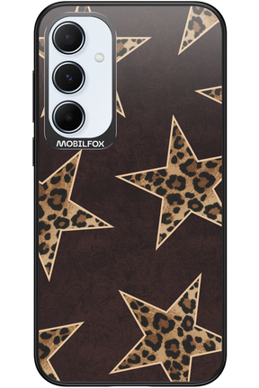 Wild Stars Brown - Samsung Galaxy A55