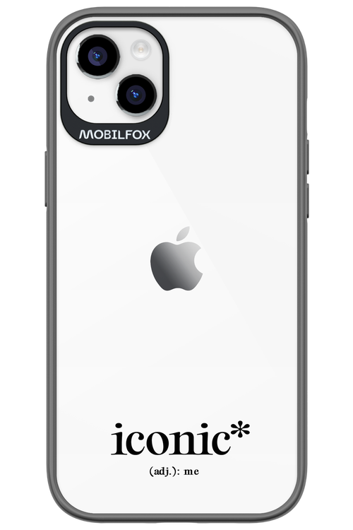 Iconic_ - Apple iPhone 14 Plus