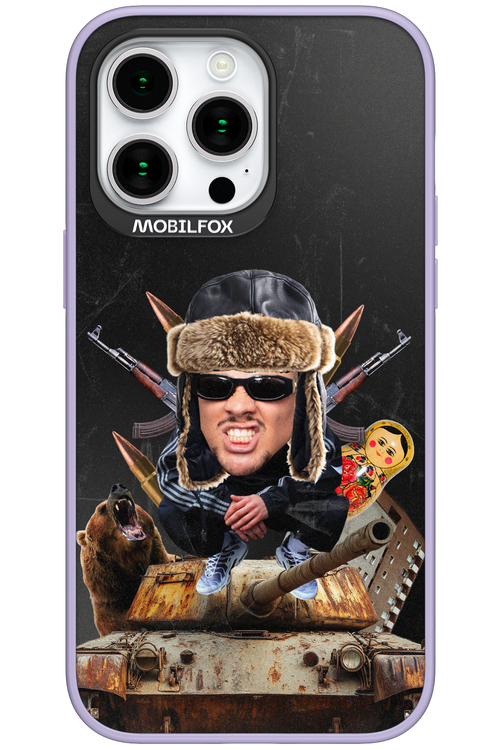 Final Boss - Apple iPhone 15 Pro Max