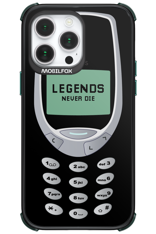 Legends Never Die 2.0 - Apple iPhone 14 Pro Max