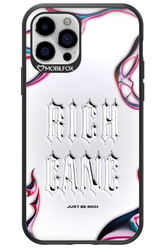 Just Be Rich Gang - Apple iPhone 12 Pro