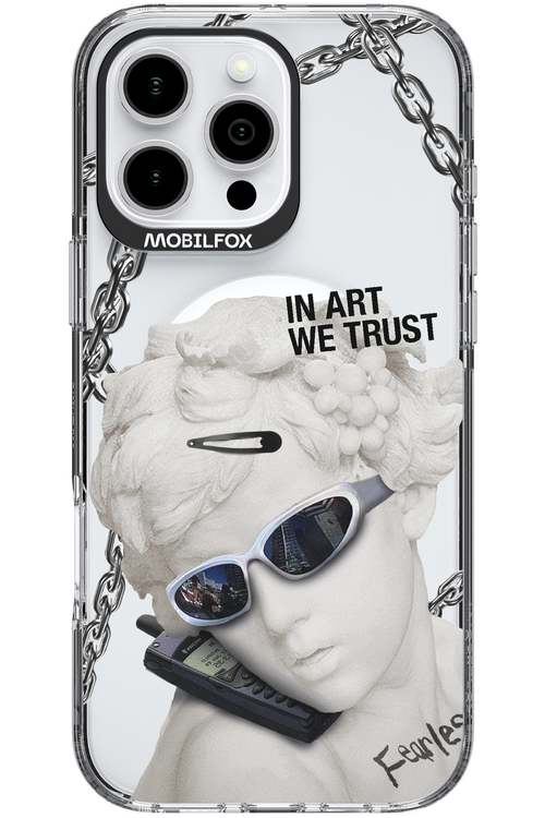Angel Art - Apple iPhone 16 Pro Max