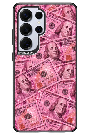 Pink Money 2.0 - Samsung S25 Ultra