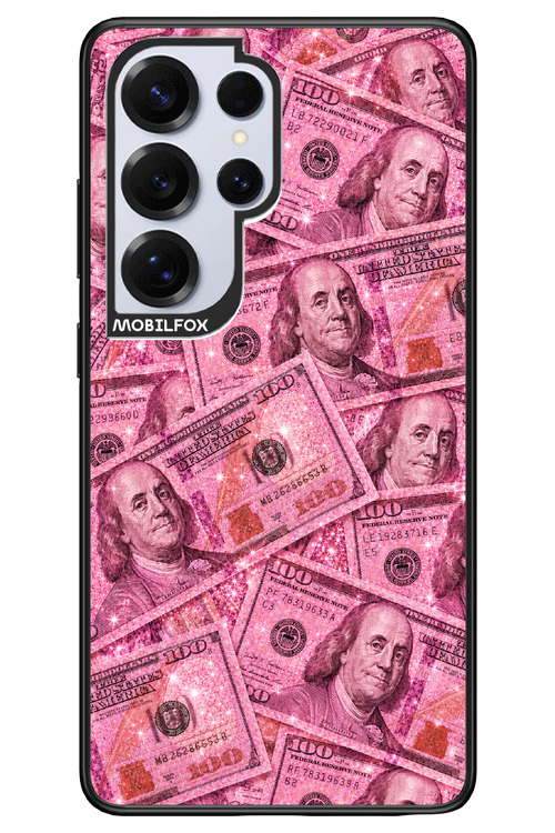 Pink Money 2.0 - Samsung S25 Ultra