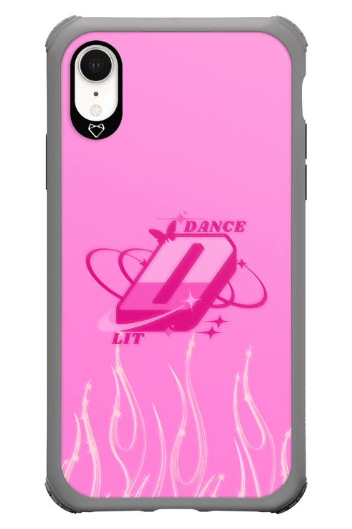 D Flames - Apple iPhone XR